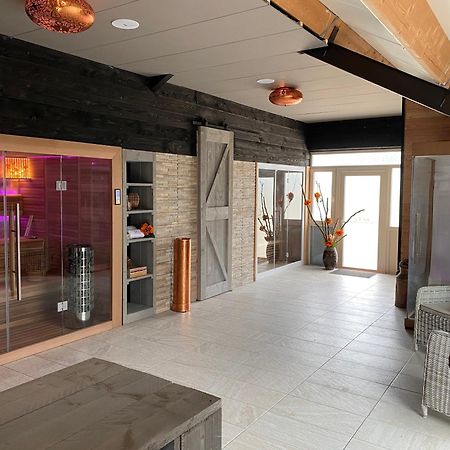 B&B En Wellness De Waalhoeve Angerlo Exterior photo