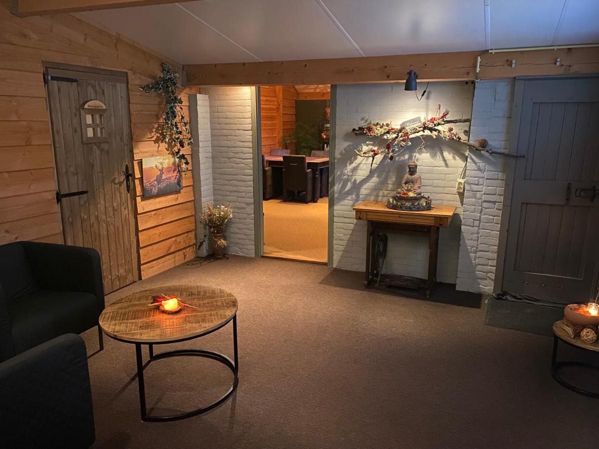 B&B En Wellness De Waalhoeve Angerlo Exterior photo